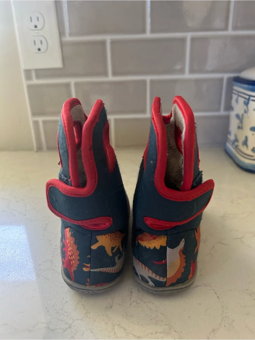 Bogs toddler boots